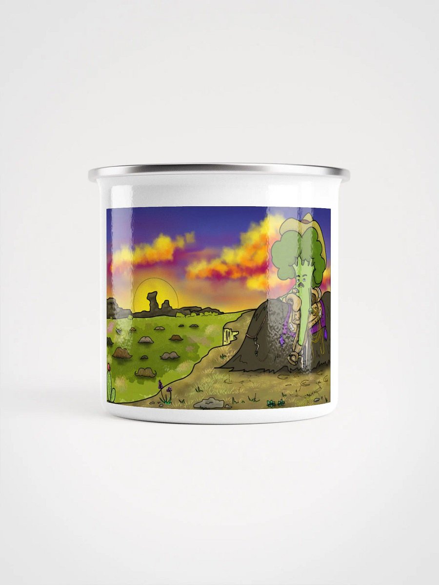 Mustache Ride Mug product image (1)