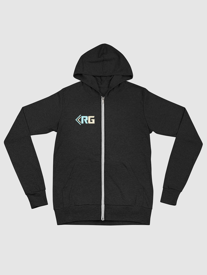 [RewindGaming] Unisex zip hoodie 3 product image (1)