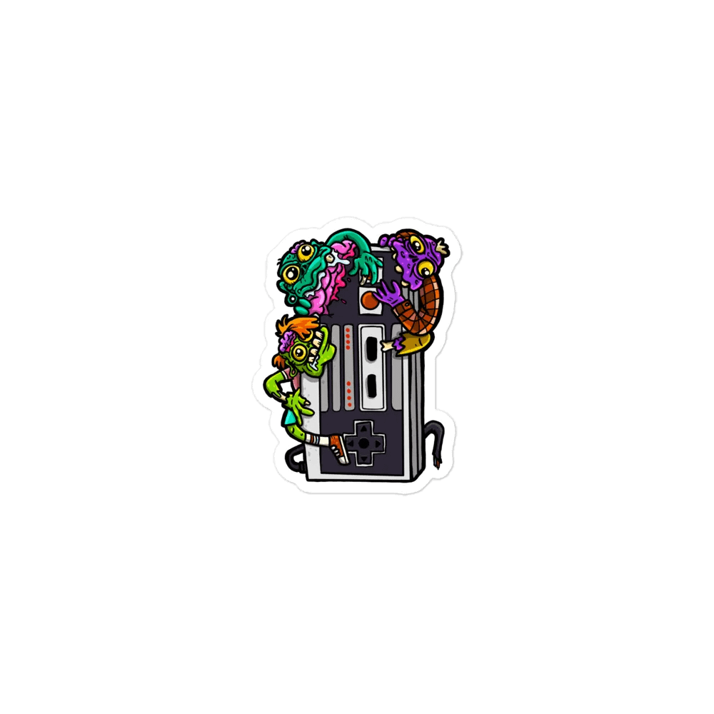Nes X Zombie product image (1)