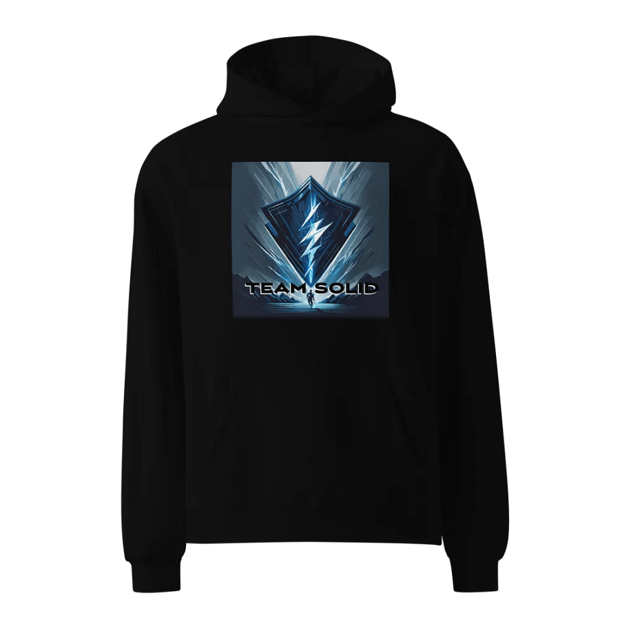 Electric Shield Unisex Hoodie product image (5)