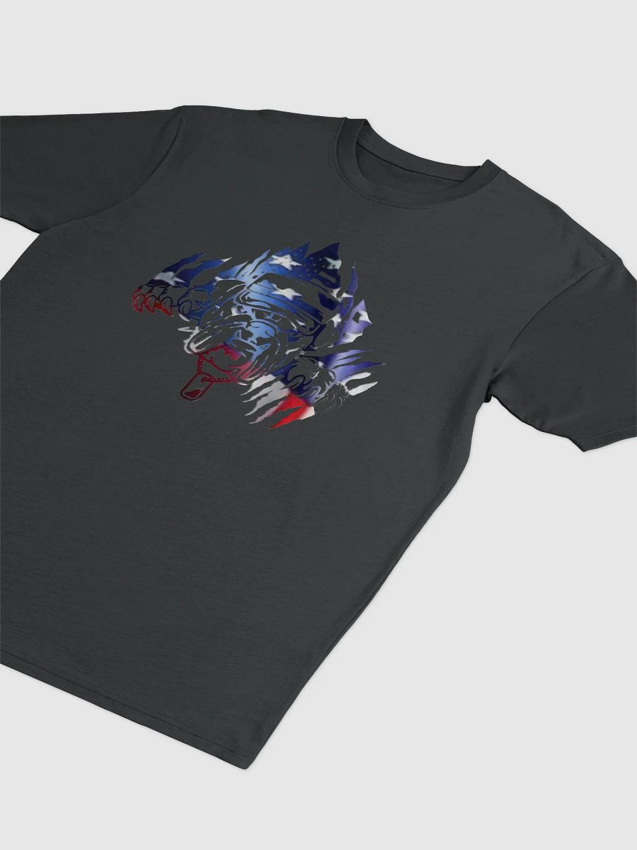Patriot Bulldog Men's Tee product image (3)
