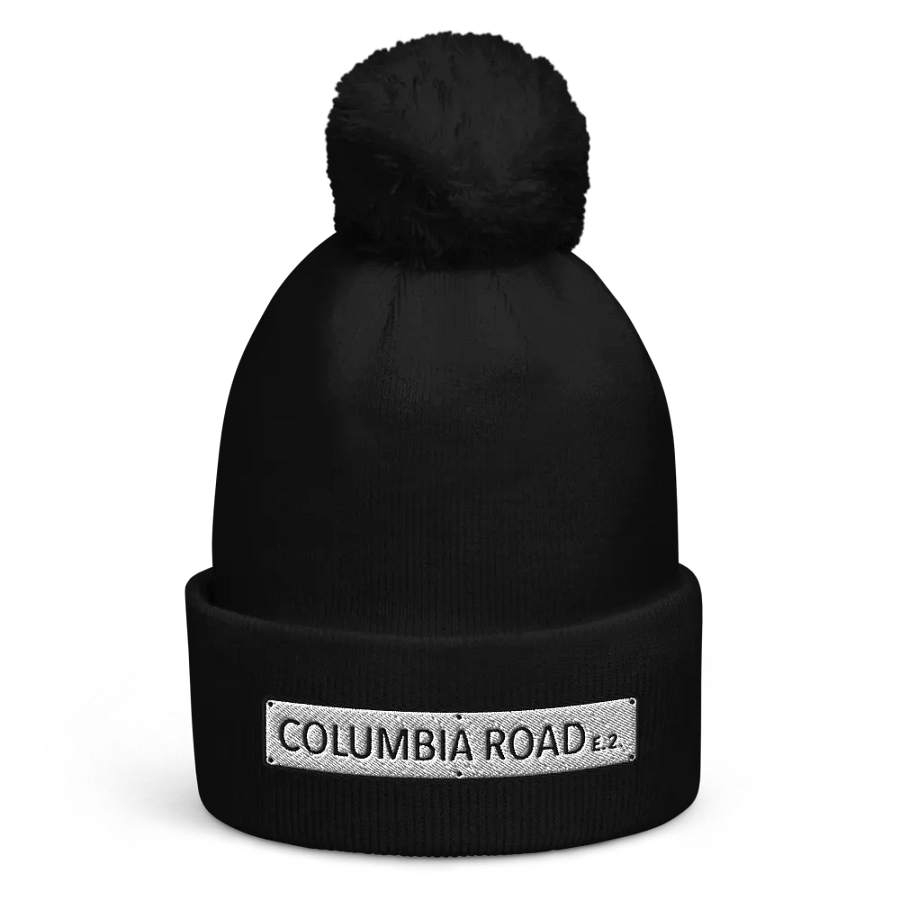 Columbia Road E.2. Pom-Pom Beanie Hat product image (1)
