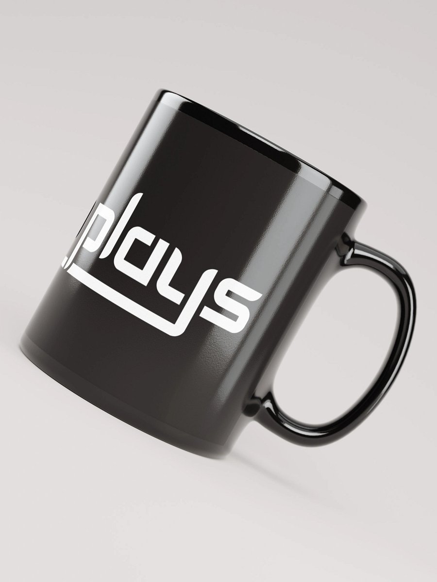 DabPlays Mug Black product image (7)