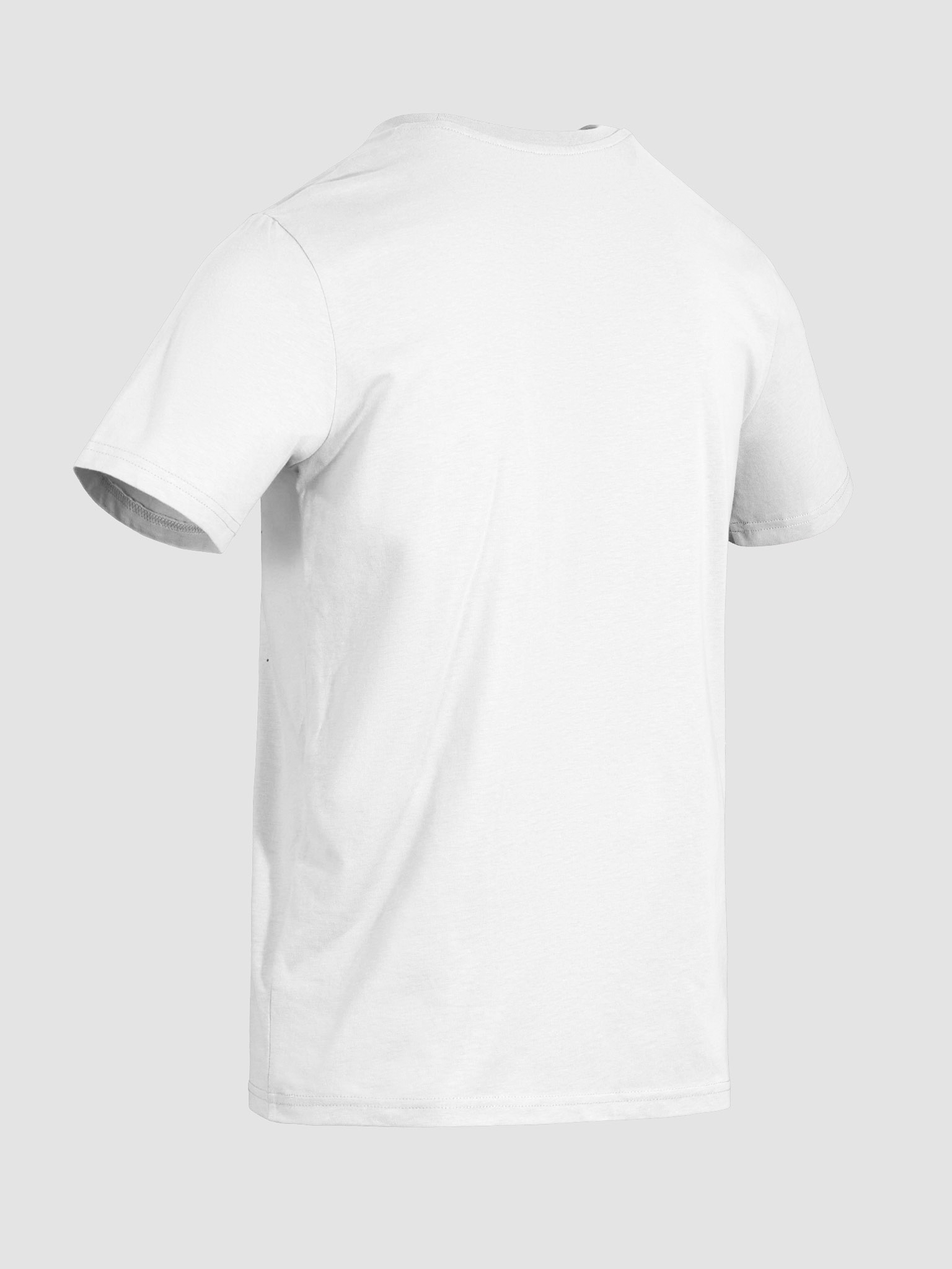 Made In The USA Organic Cotton T-Shirt product image (4)