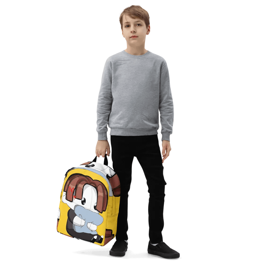 bacon gang backpack product image (6)