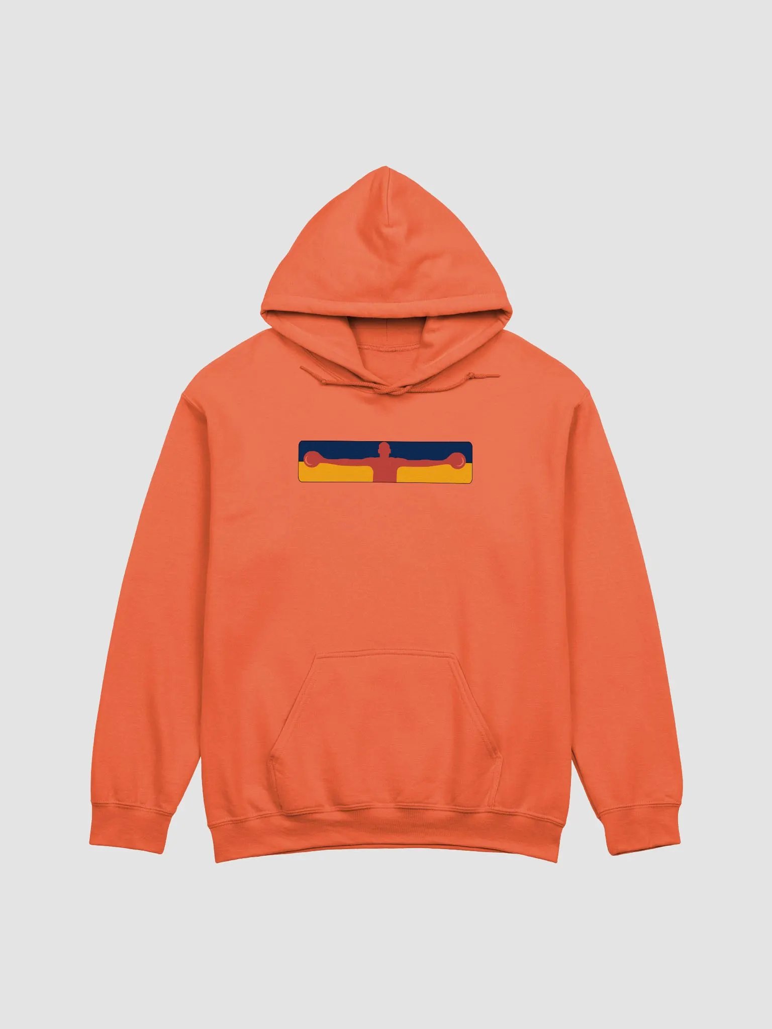 Luphoric Warrior Classic Hoodie product image (2)