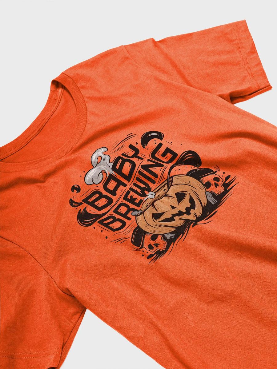 Halloween Baby Brewing Cauldron T-Shirt product image (5)