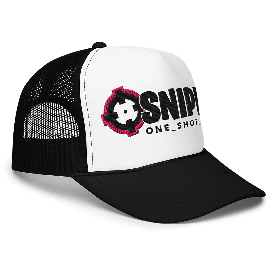 Sniper Trucker Hat product image (3)