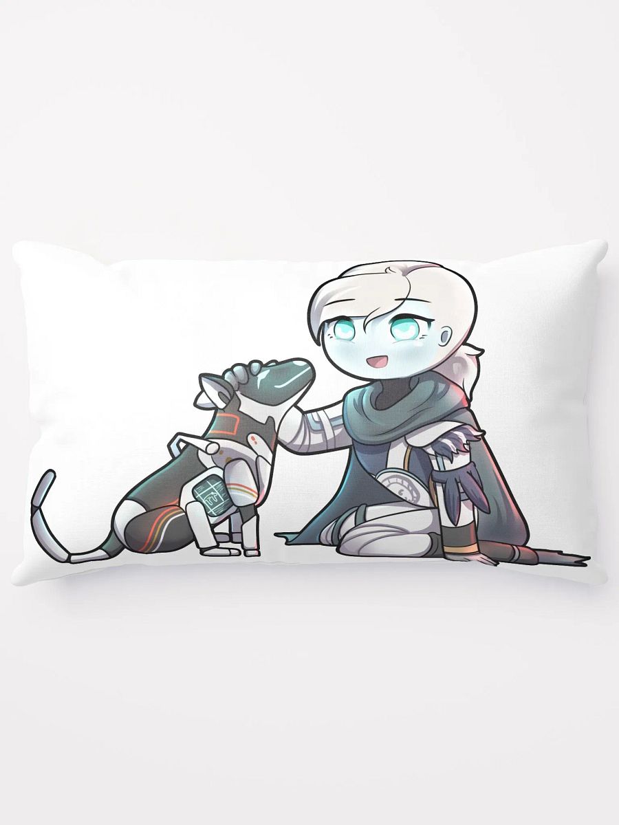 Good Boy Protocol Pillow product image (14)