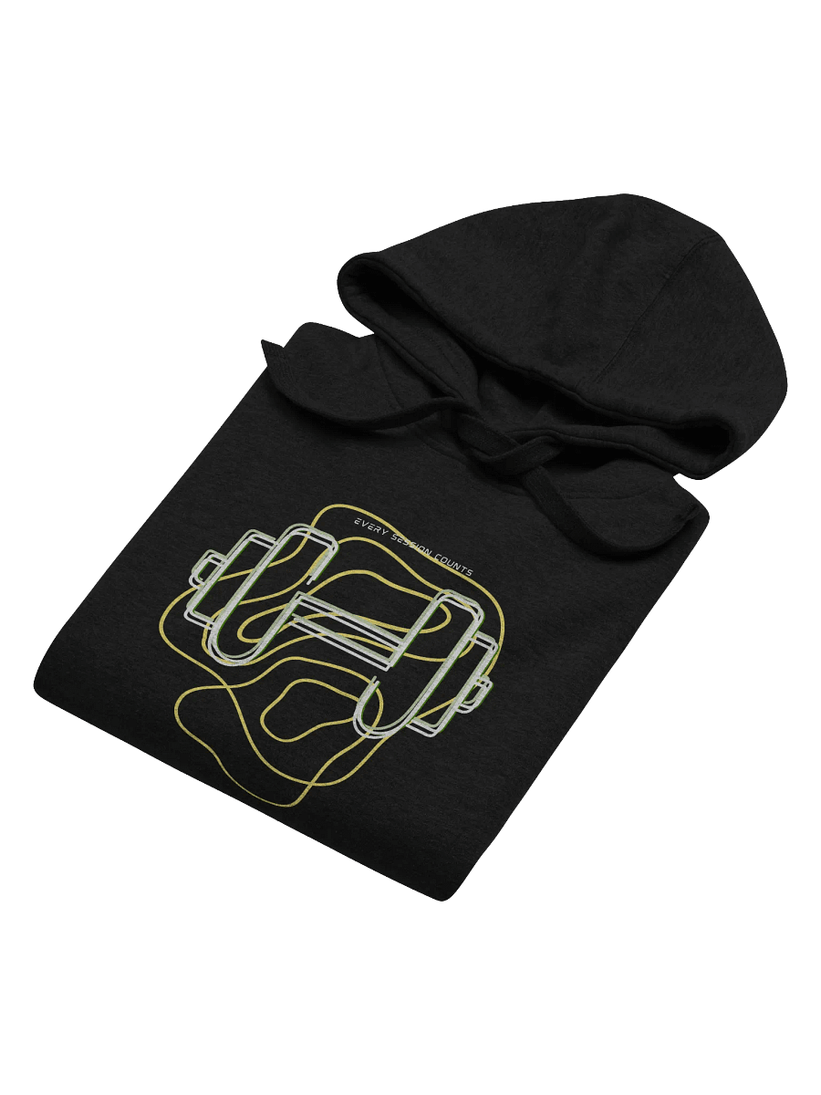 Cotton WorkOut Unisex Hoodie product image (3)