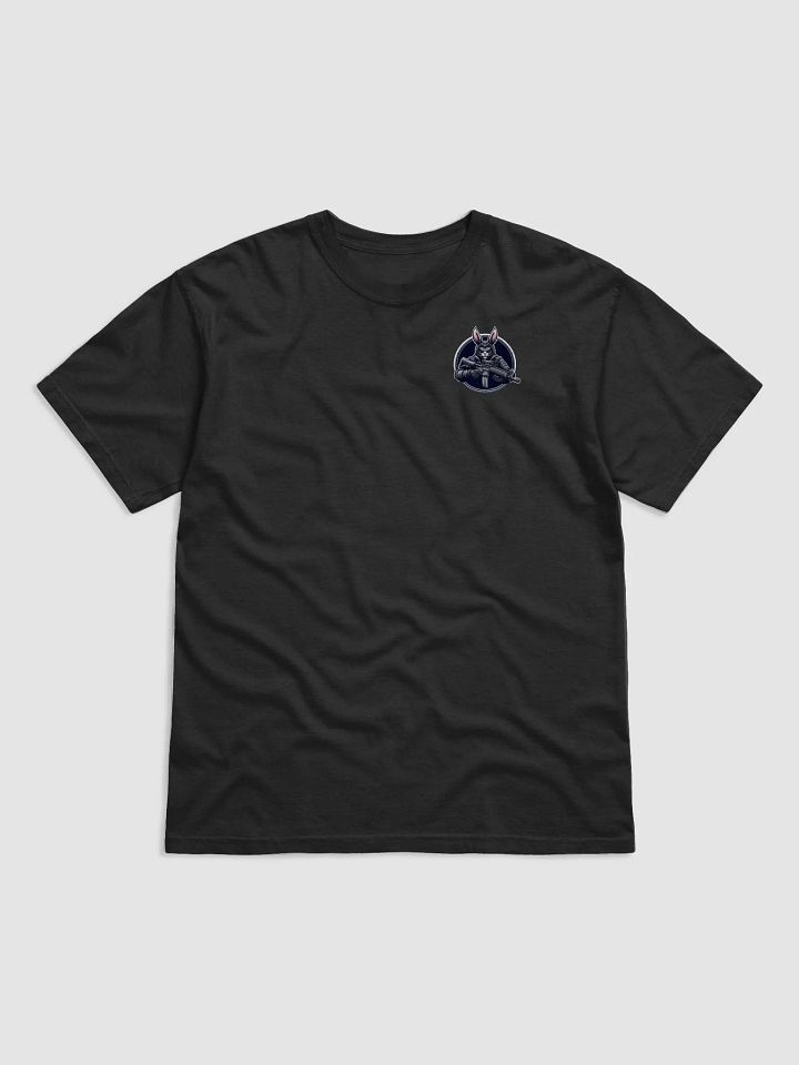 Tact Rabbit T-Shirt product image (1)
