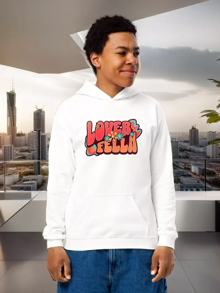 Loverfella Hoodie product image (1)