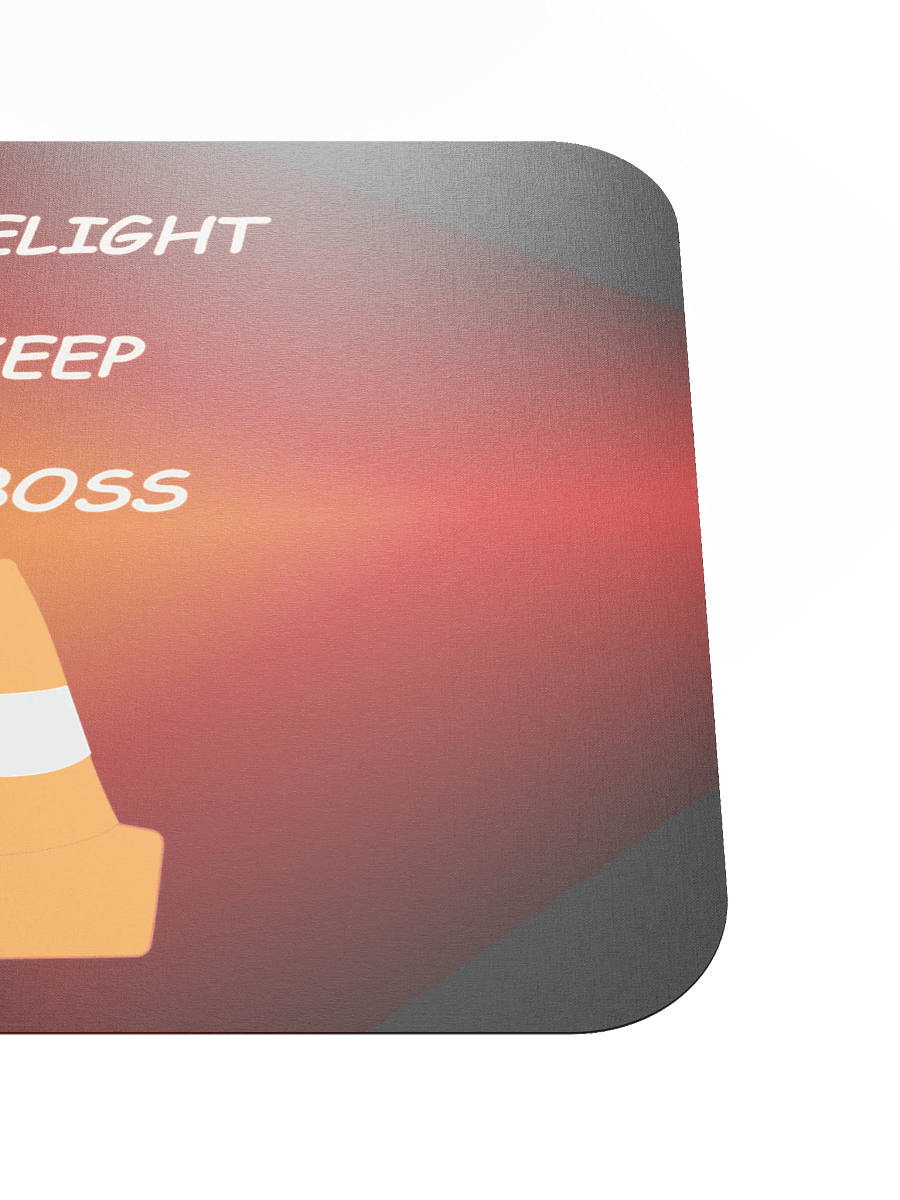 Gatelight, Gaskeep, Girlboss Mouse Pad product image (5)