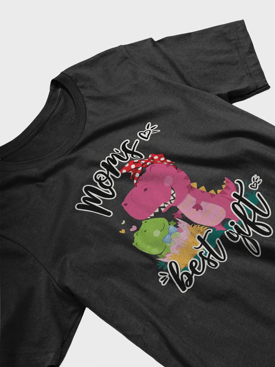 Mom's Best Gift T-Shirt product image (3)