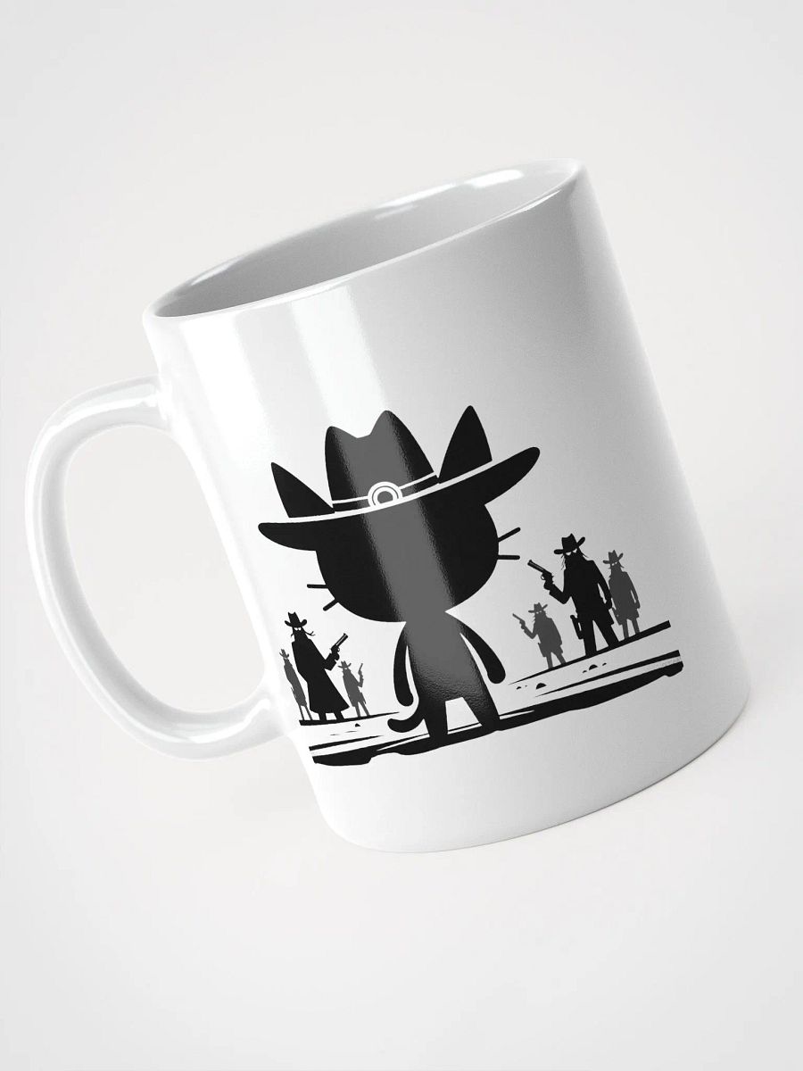 Cowboy Kitty Mug product image (3)