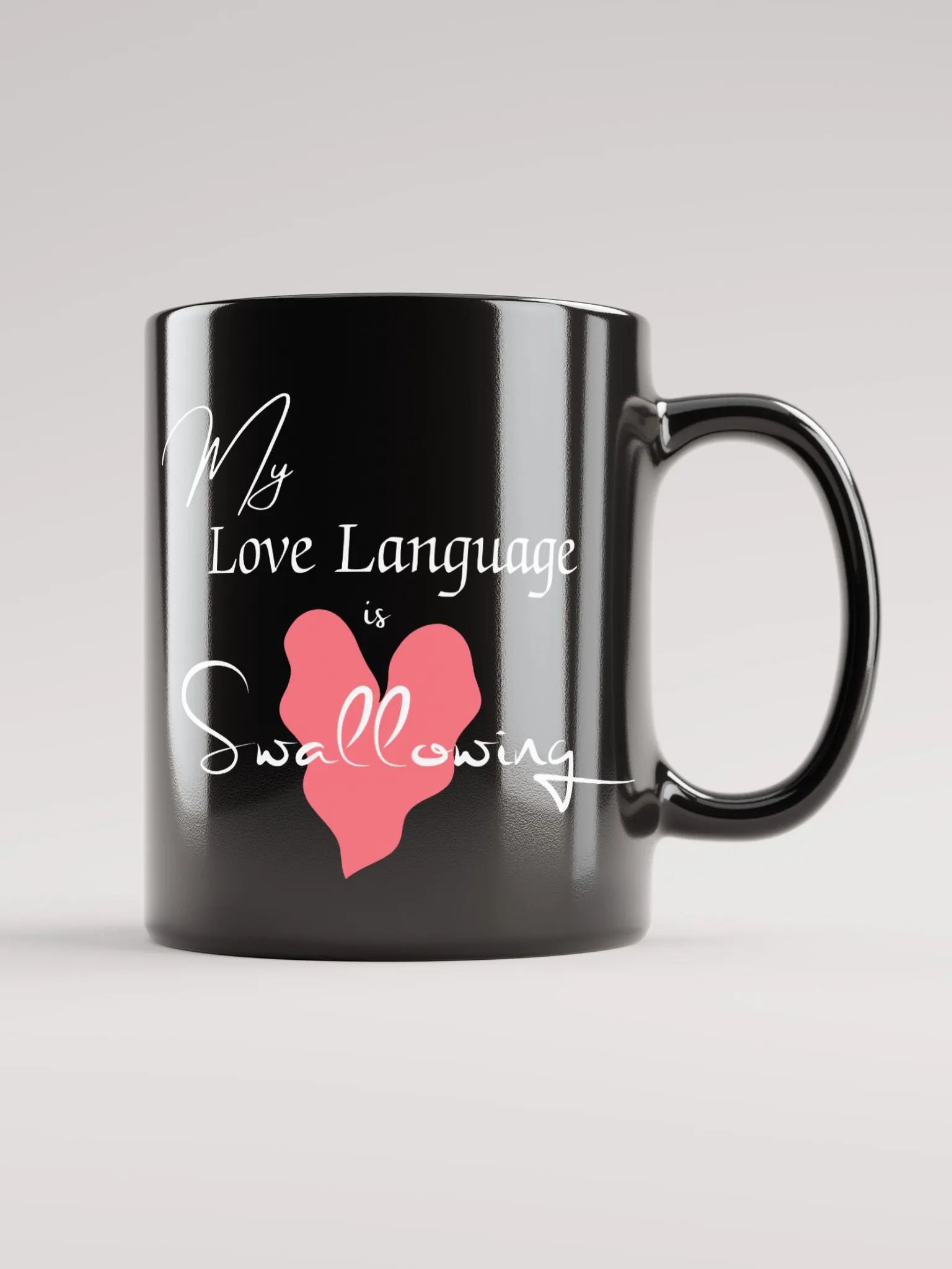 Sucky Fish Mug - Dark product image (6)