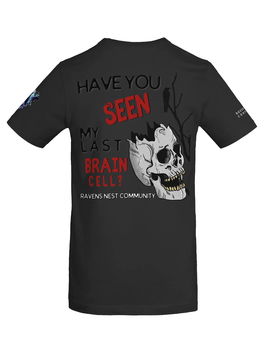 LivieeKillz BrainCell Shirt product image (48)