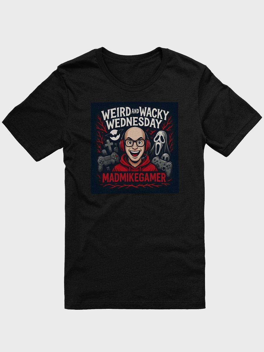 Spooky Gamer Delight T-Shirt product image (7)