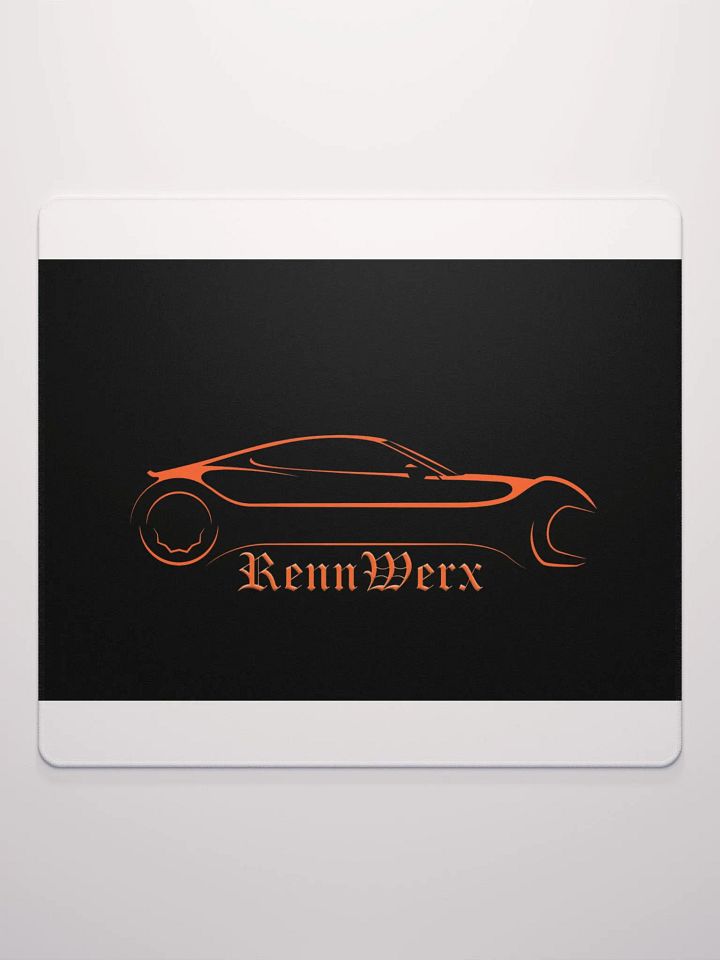 RennWerx Mouse Pad product image (4)