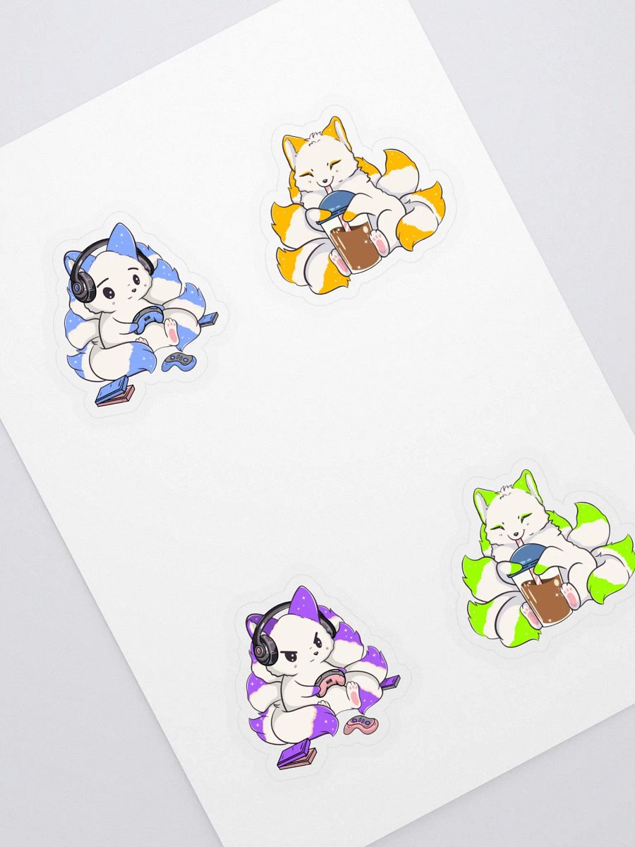 Mellow stickers product image (2)