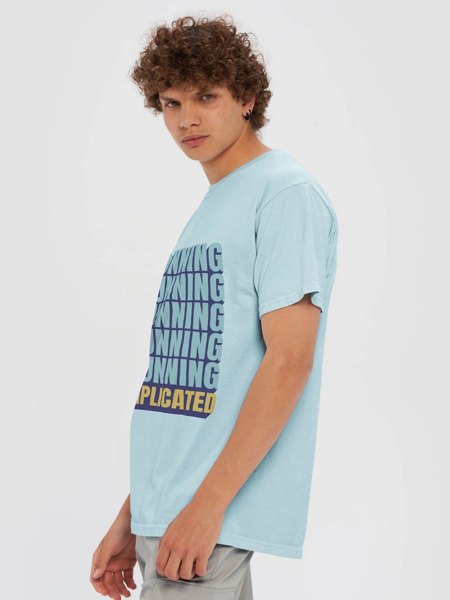 Love-Hate Running T-Shirt product image (38)
