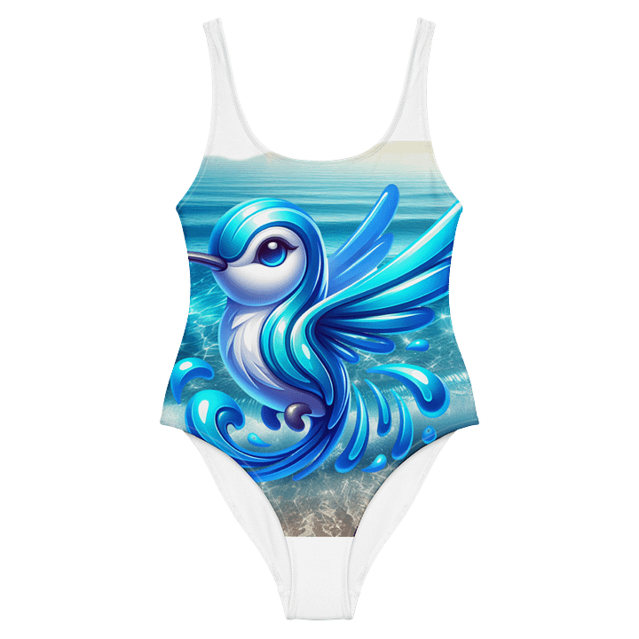 Chic Waves Custom Swimsuit product image (2)