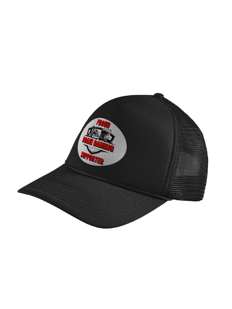 Proud Roane Gaming Supporter Foam Trucker Hat product image (3)