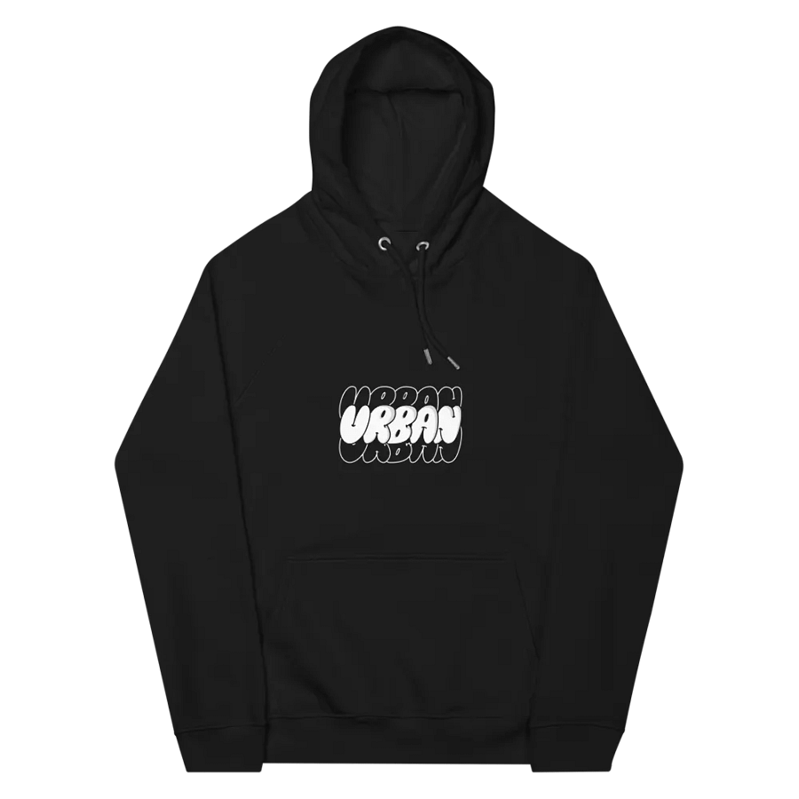 Urban Graffiti Eco Hoodie product image (4)