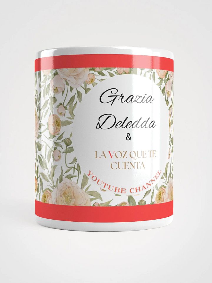 Taza Grazia Deleda product image (1)