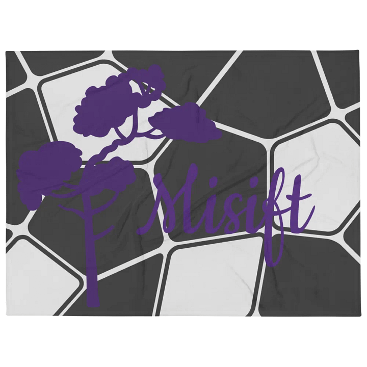 Misfit member blanket! product image (1)