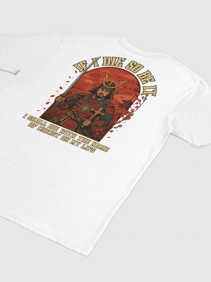Beatified Justo Takayama Heavy Tee product image (6)