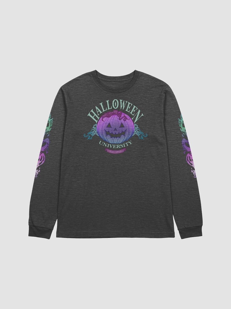 Halloween University Long Sleeve product image (4)