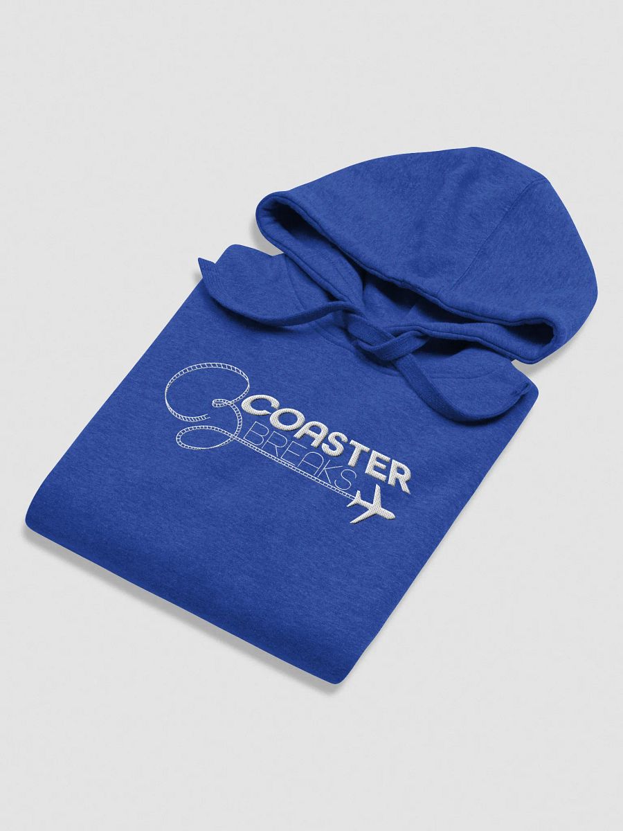 Full Logo Hoodie - Dark Colours product image (4)