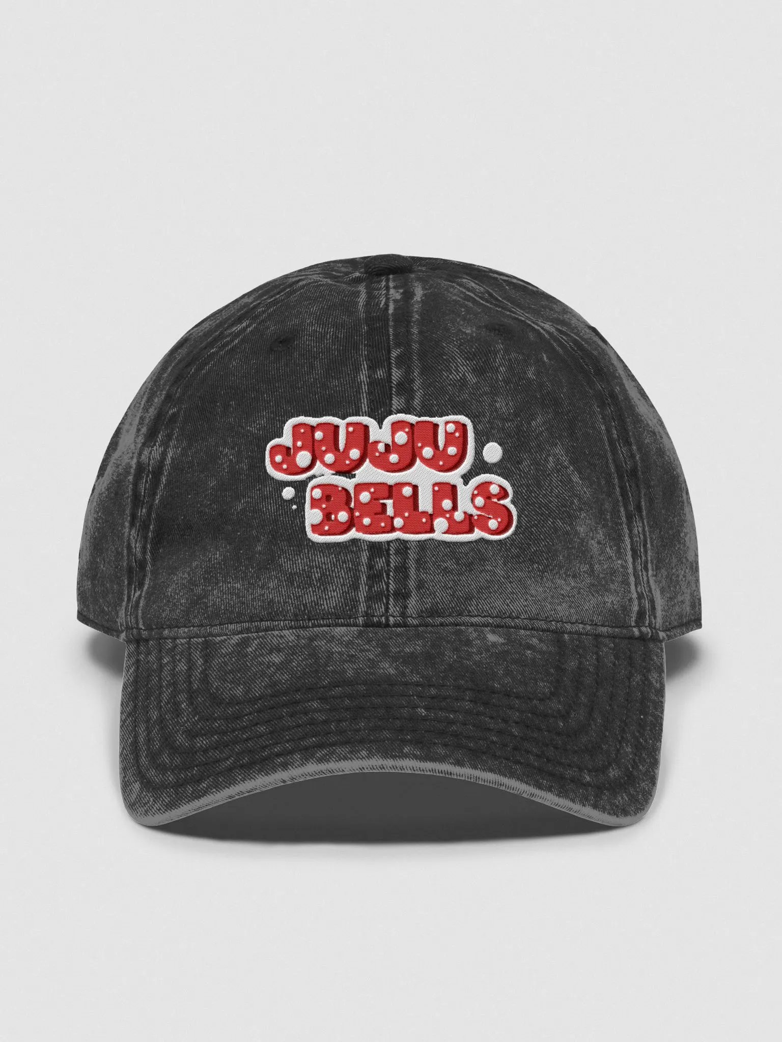 ImJujuBells Logo Cap product image (4)