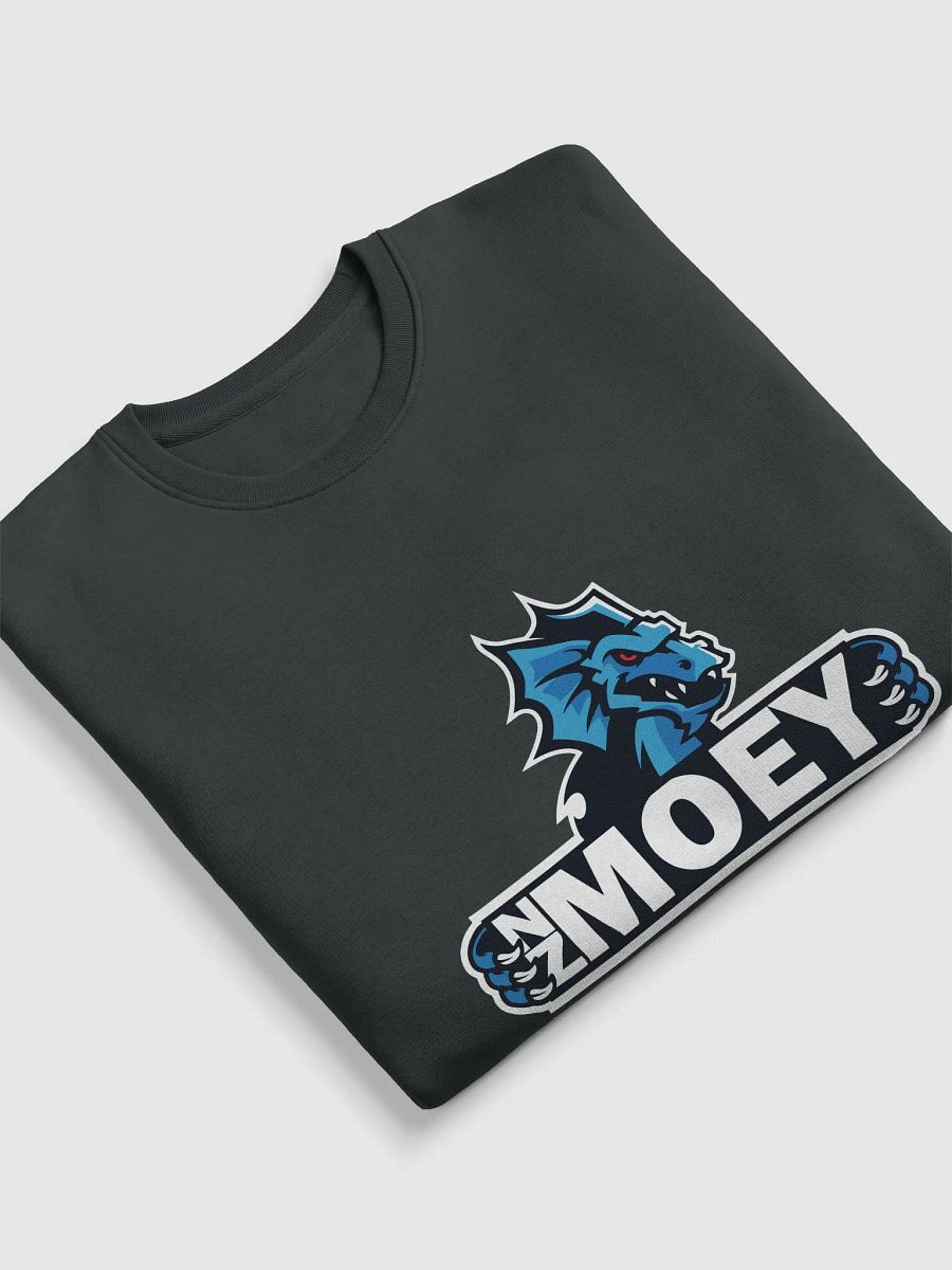 NZMOEY Logo Stanley/Stella Unisex Eco Sweatshirt product image (9)
