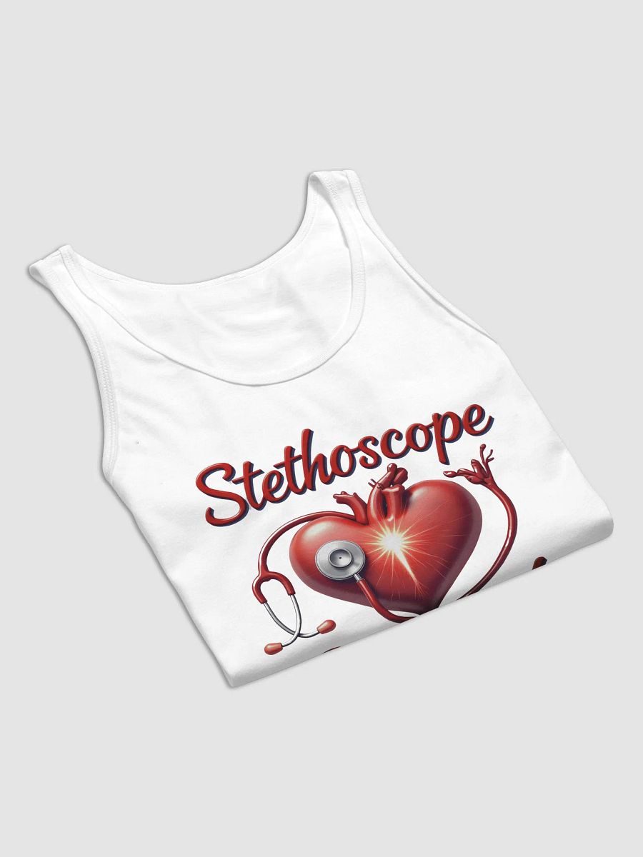 Stethoscope Strength Heart Tank product image (37)