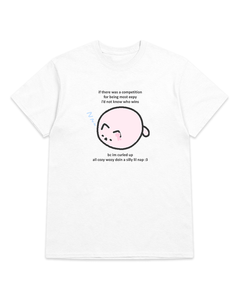 🎀eepy ball tee🎀 product image (1)