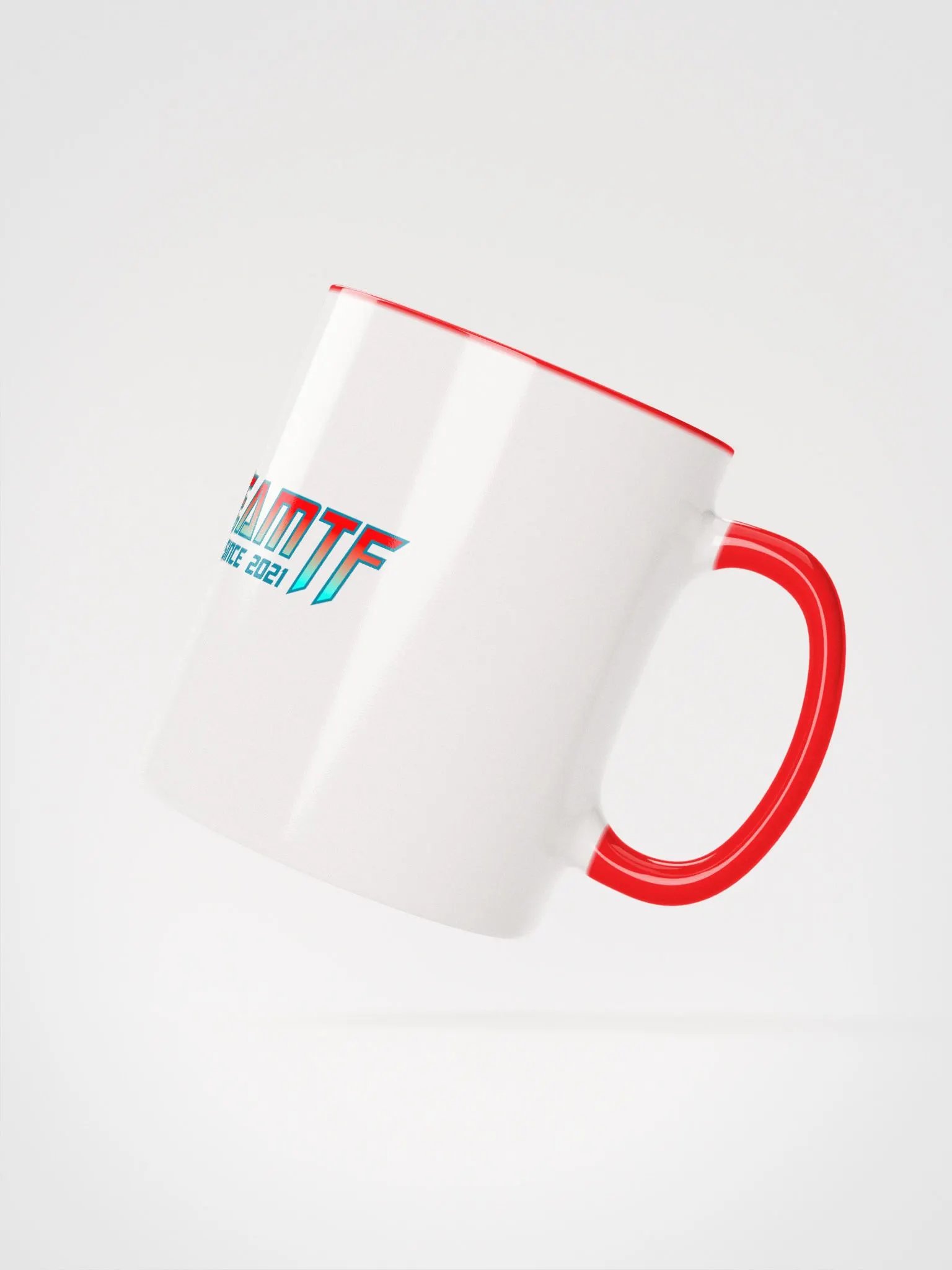 Chaos Gremlin Mug - Red product image (5)