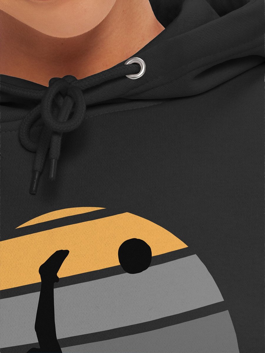 Gold Cup 2025 Soccer Silhouette Hoodie product image (7)