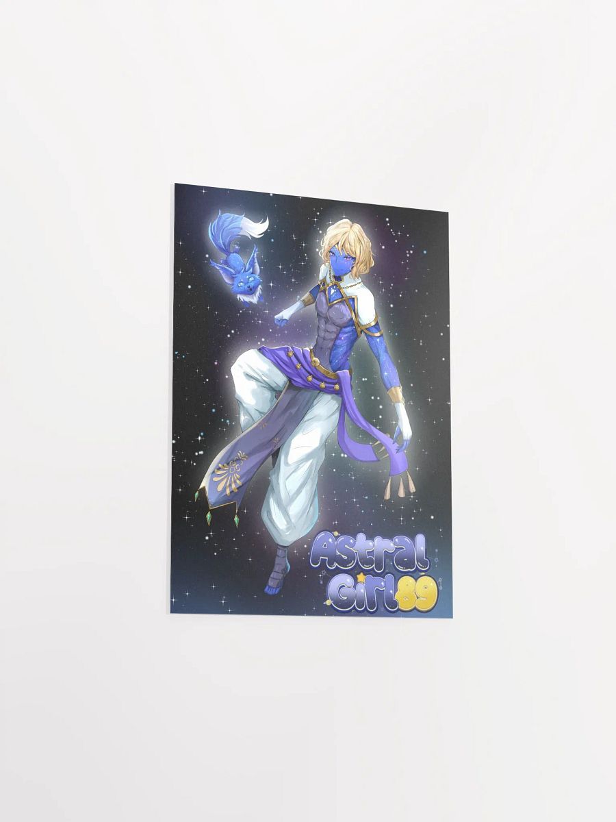 Astral and Mune Matte Poster product image (35)