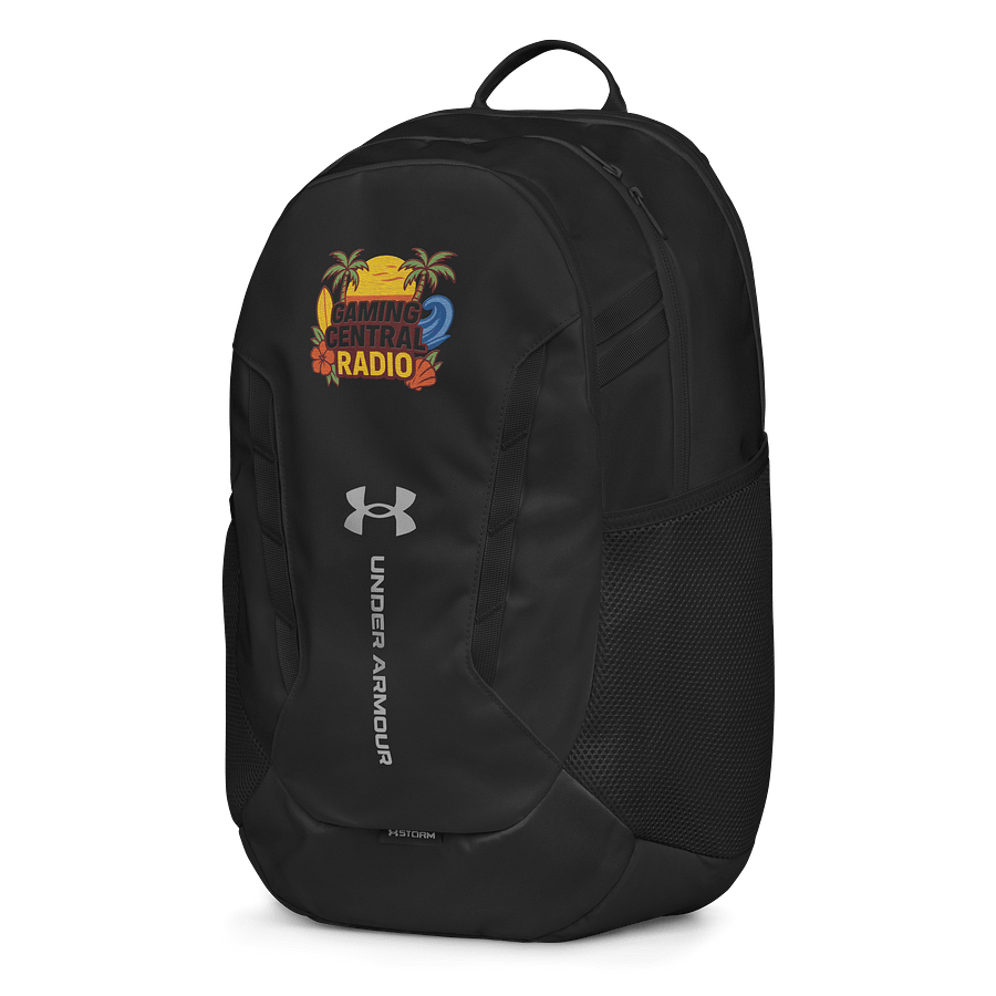 Tropical Sunset Gaming Backpack product image (4)