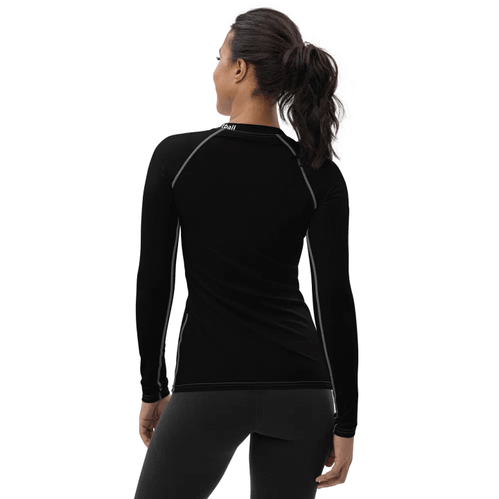 BMFootball Official Women's Rashguard product image (2)