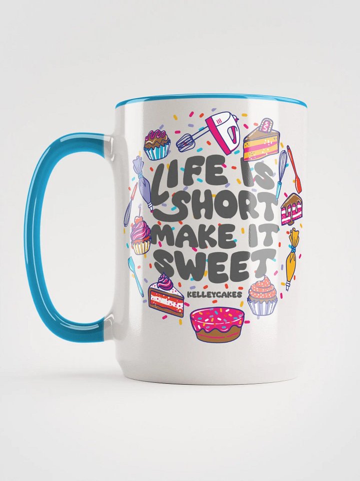 Colorful Sweet Mug product image (2)