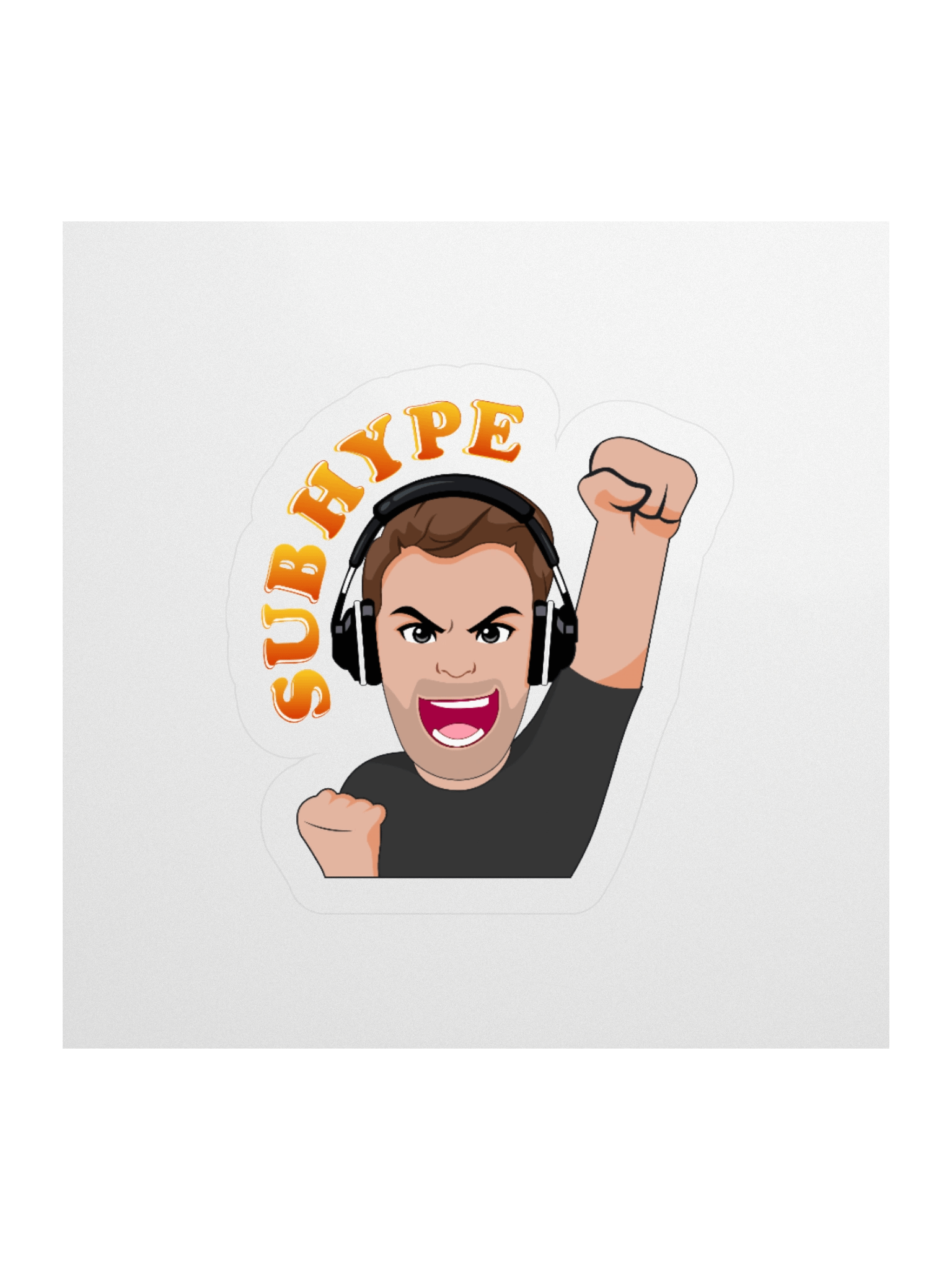 Sub Hype Stickers product image (2)