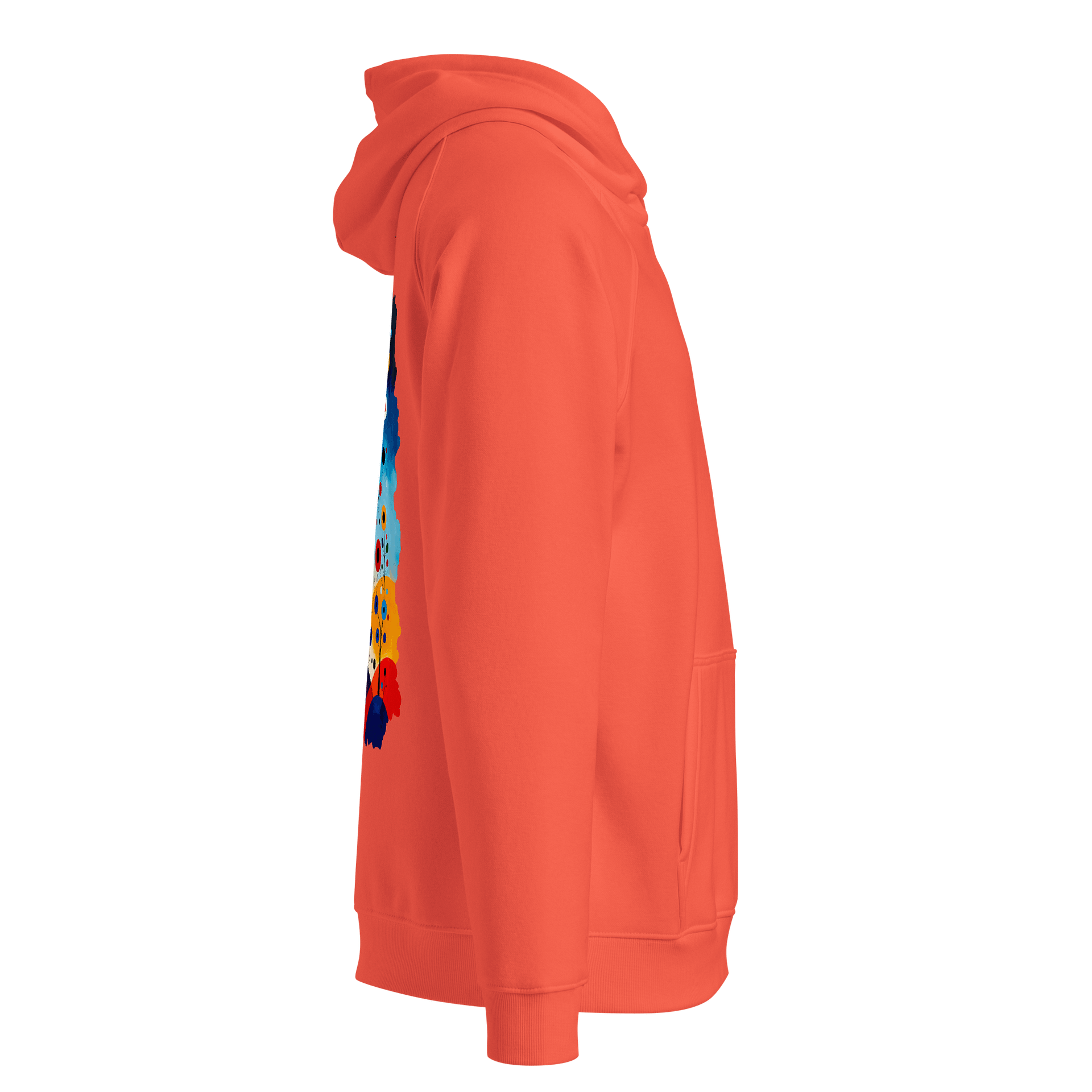 SOL'S Unisex Eco Raglan Hoodie product image (4)