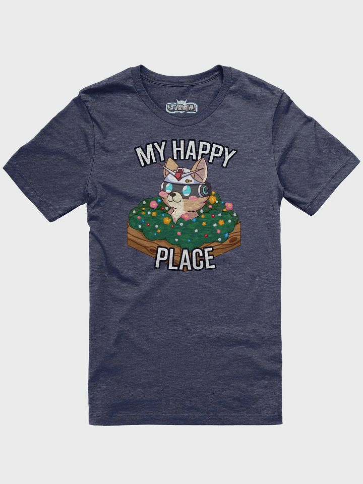 My Happy Place w/o back Shirt product image (11)