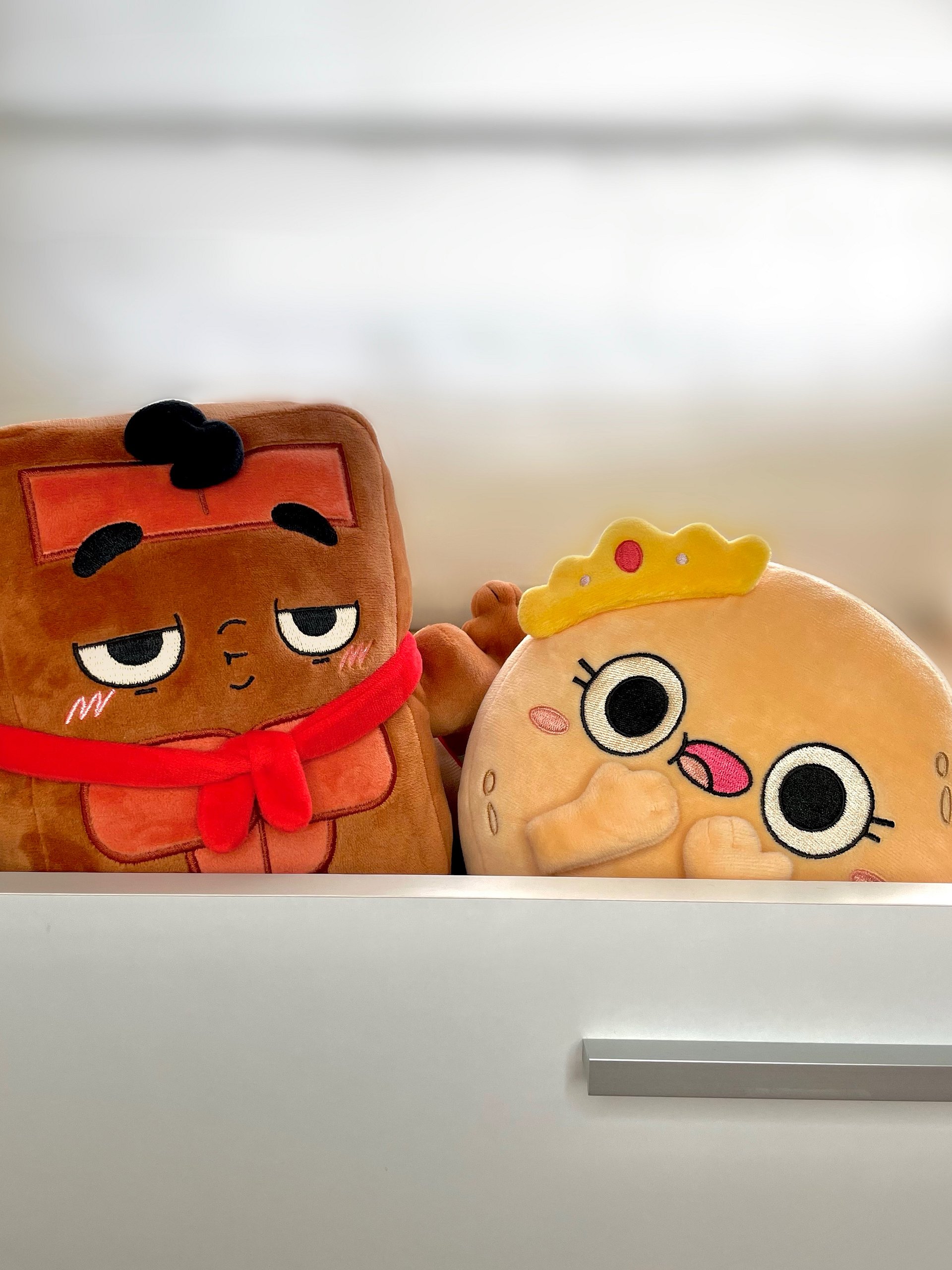 Princess Pancake Plush - Pre-Order product image (6)