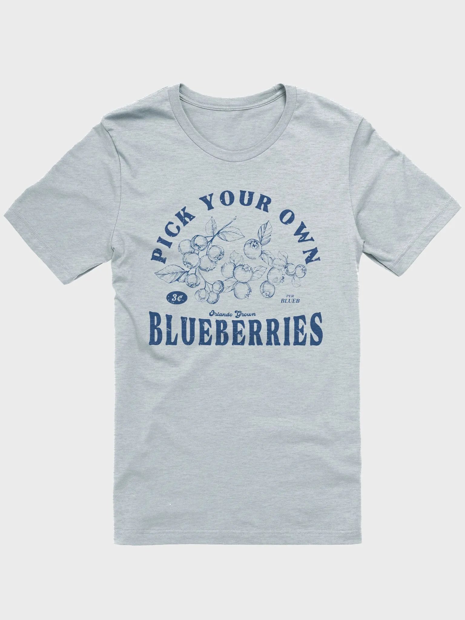 PYOB (Blue) Tee product image (1)