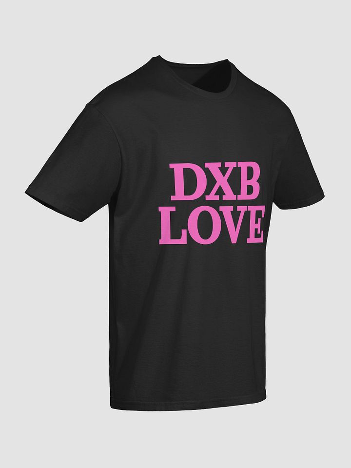 Love Tee Pink 2 product image (2)