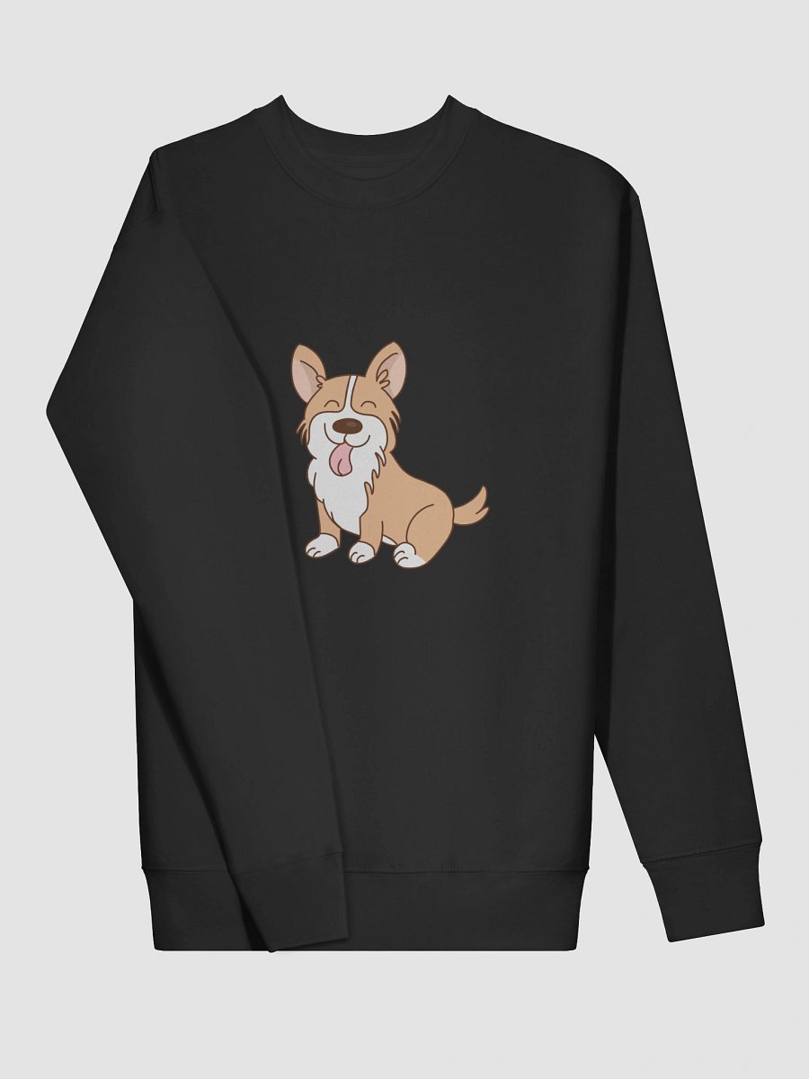 Sitting Corgi Sweatshirt product image (16)